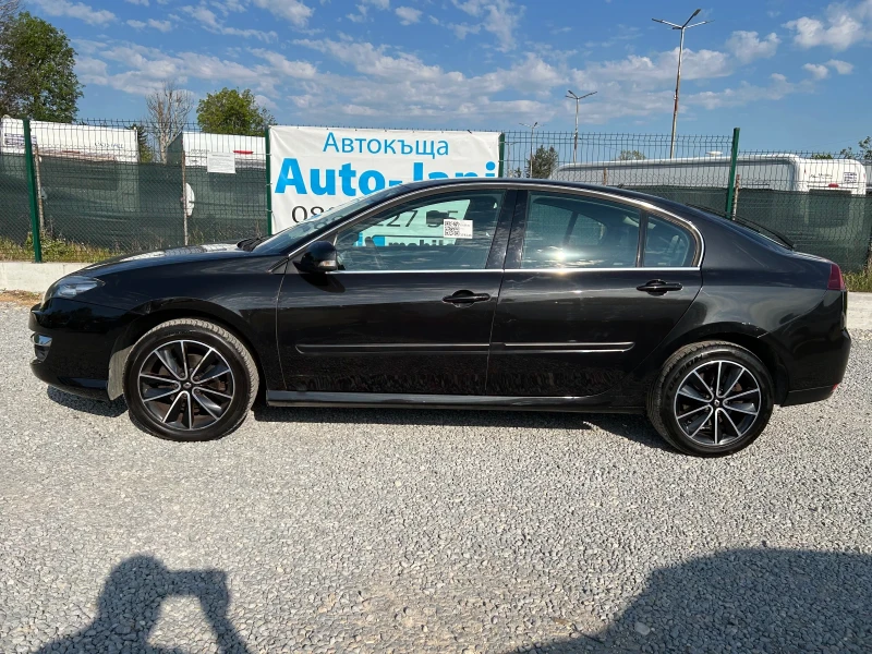 Renault Laguna 1.5DCi/FACELIFTE/110K.C./EURO 5/NAVi, снимка 8 - Автомобили и джипове - 50143173