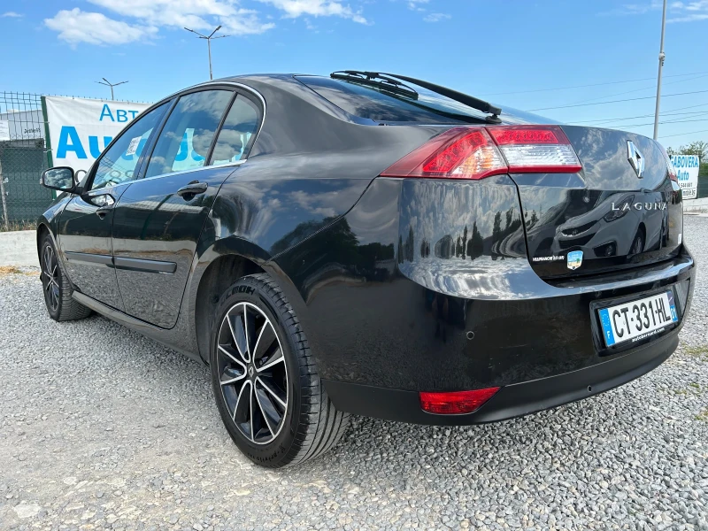 Renault Laguna 1.5DCi/FACELIFTE/110K.C./EURO 5/NAVi, снимка 3 - Автомобили и джипове - 50143173