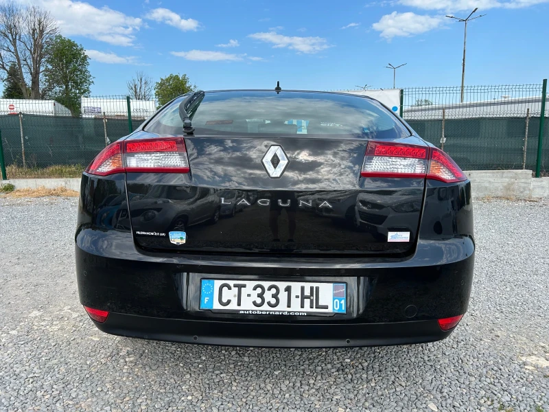 Renault Laguna 1.5DCi/FACELIFTE/110K.C./EURO 5/NAVi, снимка 6 - Автомобили и джипове - 50143173