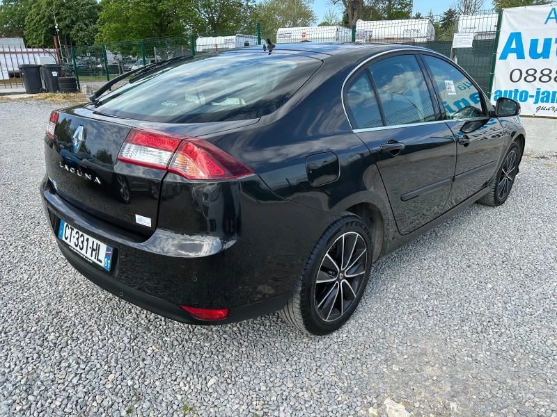 Renault Laguna 1.5DCi/FACELIFTE/110K.C./EURO 5/NAVi, снимка 4 - Автомобили и джипове - 50143173