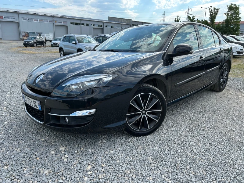Renault Laguna 1.5DCi/FACELIFTE/110K.C./EURO 5/NAVi, снимка 2 - Автомобили и джипове - 50143173