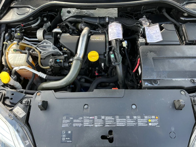 Renault Laguna 1.5DCi/FACELIFTE/110K.C./EURO 5/NAVi, снимка 17 - Автомобили и джипове - 50143173