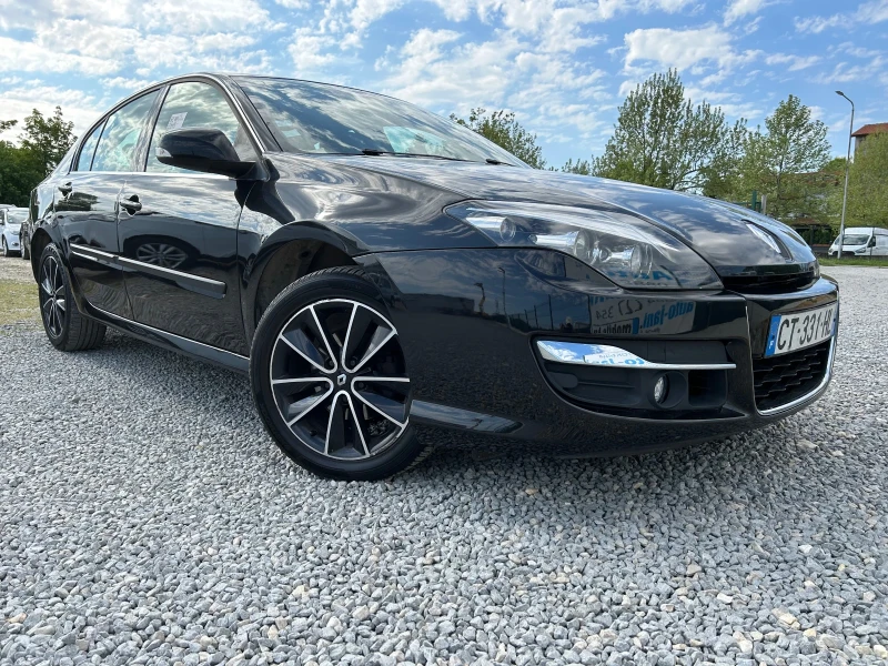 Renault Laguna 1.5DCi/FACELIFTE/110K.C./EURO 5/NAVi