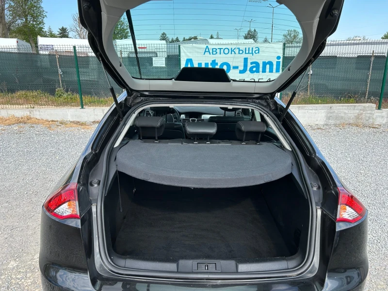 Renault Laguna 1.5DCi/FACELIFTE/110K.C./EURO 5/NAVi, снимка 14 - Автомобили и джипове - 50143173