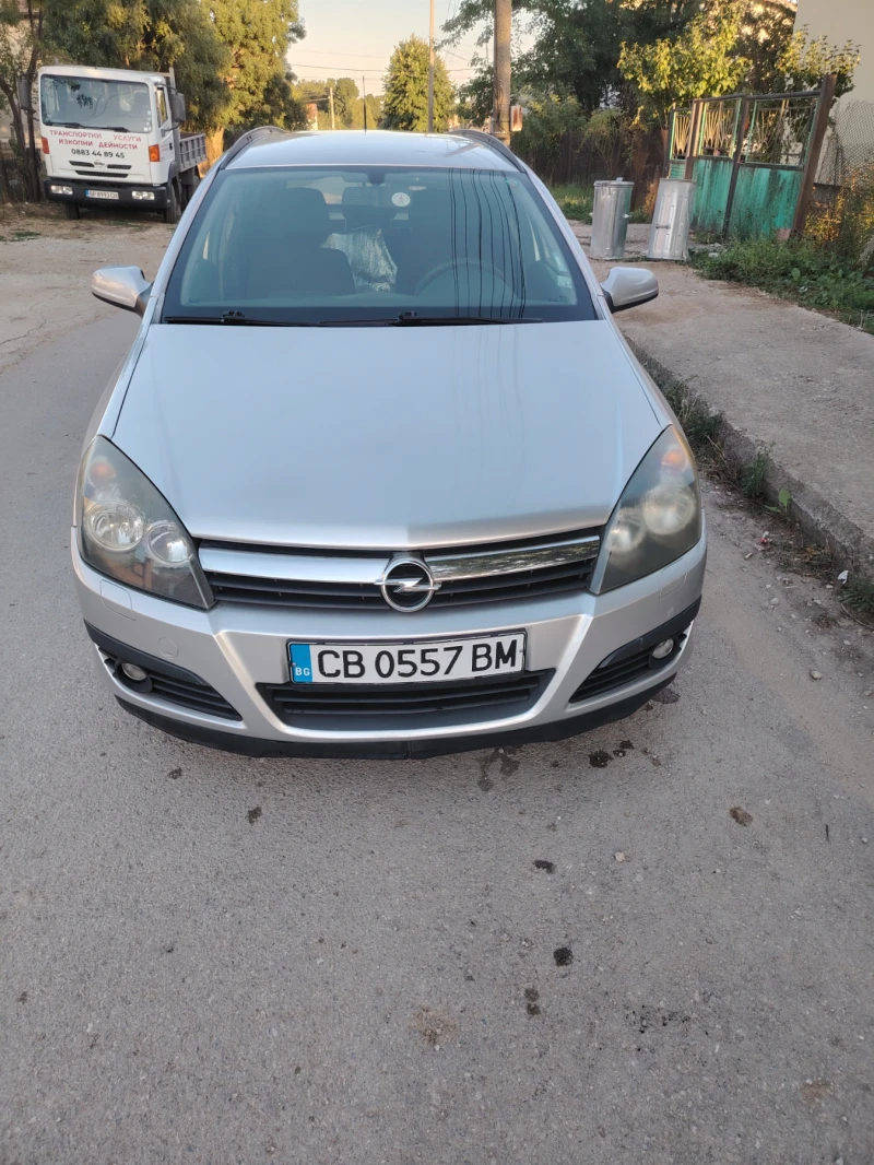Opel Astra 1.9tdi