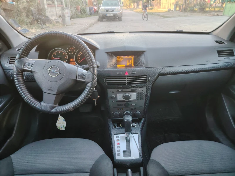 Opel Astra 1.9tdi, снимка 8 - Автомобили и джипове - 52114748