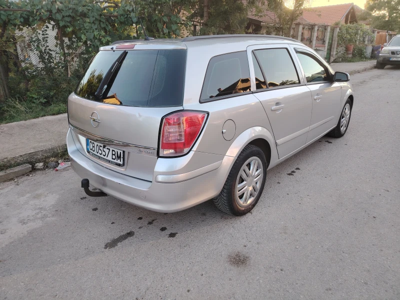Opel Astra 1.9tdi, снимка 6 - Автомобили и джипове - 52114748