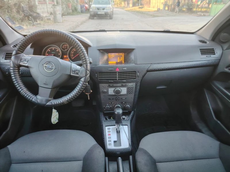 Opel Astra 1.9tdi, снимка 7 - Автомобили и джипове - 52114748