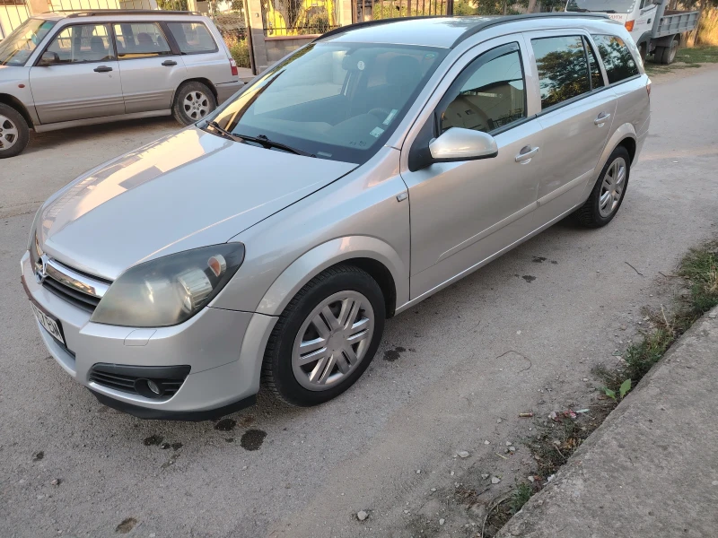 Opel Astra 1.9tdi, снимка 3 - Автомобили и джипове - 52114748