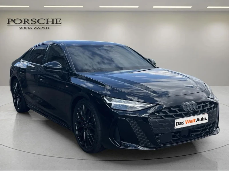 Audi A6 Limousine 270 kW TFSI quattro