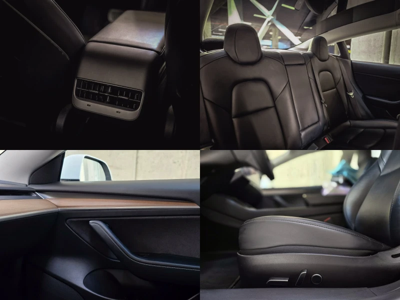 Tesla Model 3 Dual Motor Long Range, Facelift, снимка 10 - Автомобили и джипове - 52455039