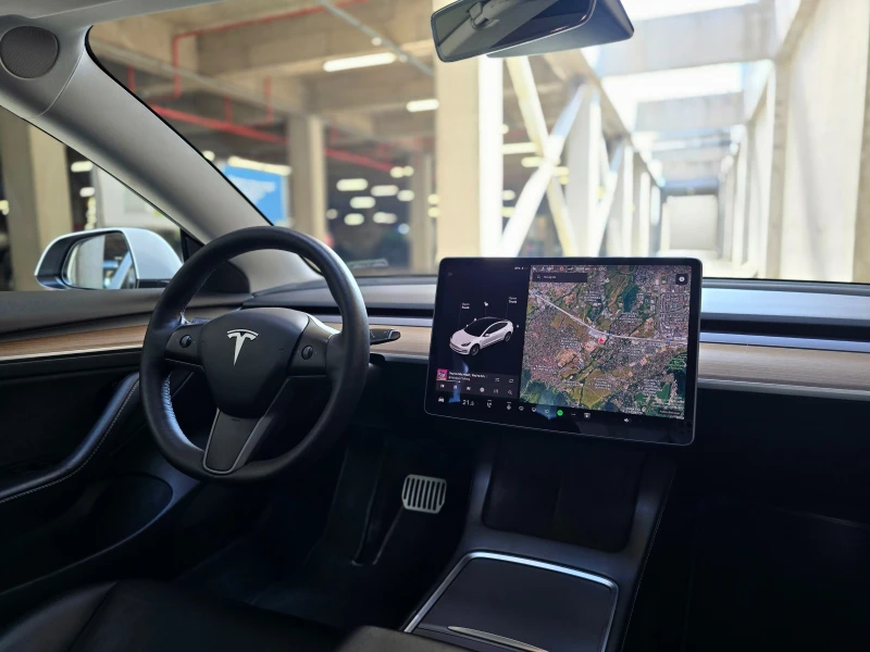 Tesla Model 3 Dual Motor Long Range, Facelift, снимка 7 - Автомобили и джипове - 52455039