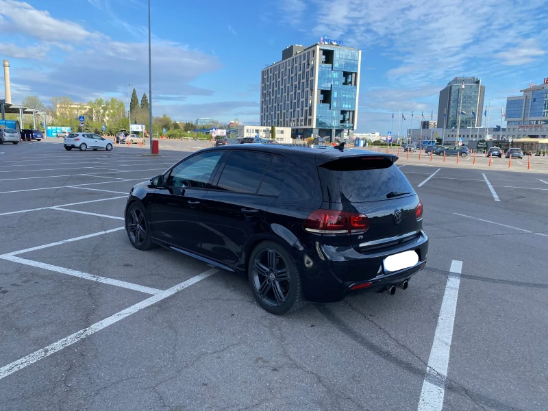 VW Golf R, снимка 3 - Автомобили и джипове - 52741340
