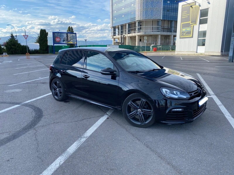 VW Golf R, снимка 5 - Автомобили и джипове - 52741340