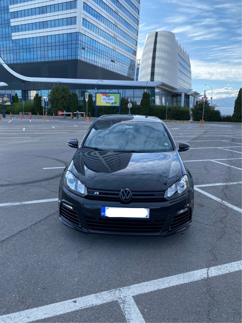 VW Golf R