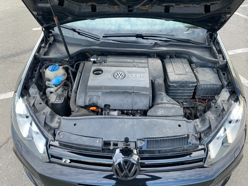 VW Golf R, снимка 11 - Автомобили и джипове - 52741340