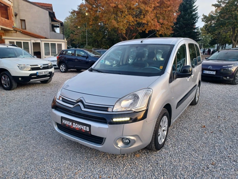 Citroen Berlingo ПРОДАДЕН!!!! 19.11.2025г.