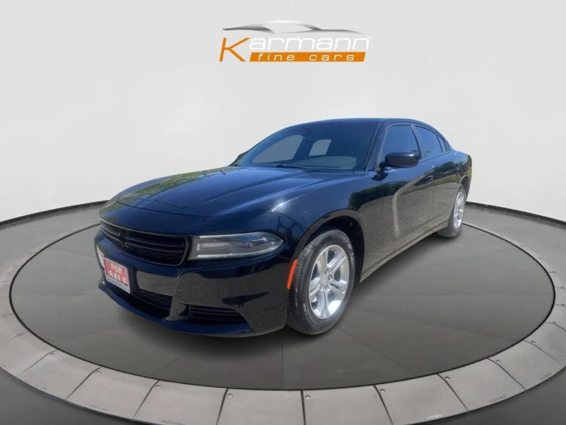 Dodge Charger * АВТО КРЕДИТ* ЦЕНА ДО БГ * СЕРВИЗНА ИСТОРИЯ * 