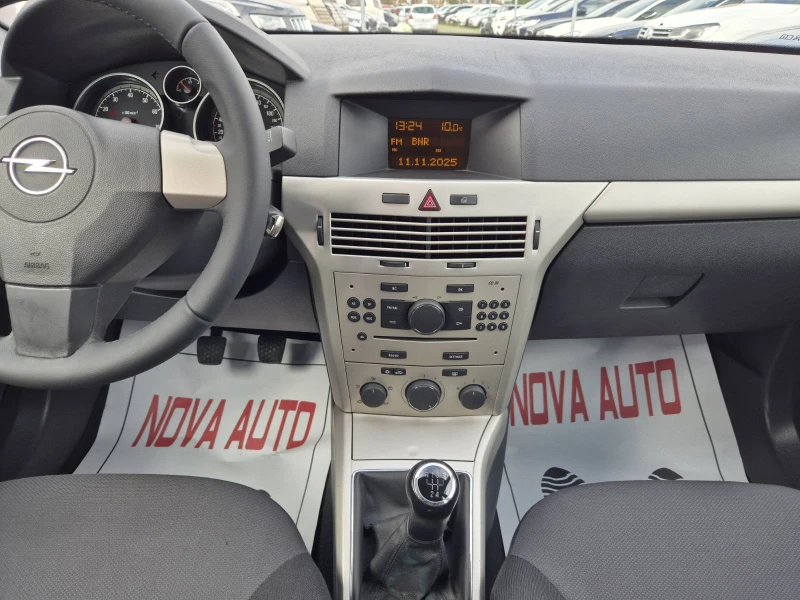 Opel Astra 1.4i-90кс-FACE LIFT , снимка 10 - Автомобили и джипове - 52385833