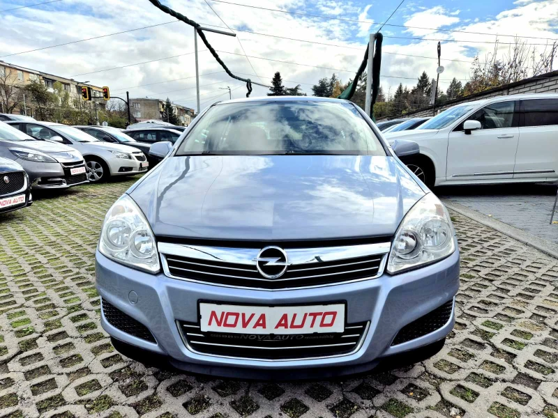 Opel Astra 1.4i-90кс-FACE LIFT , снимка 6 - Автомобили и джипове - 52385833