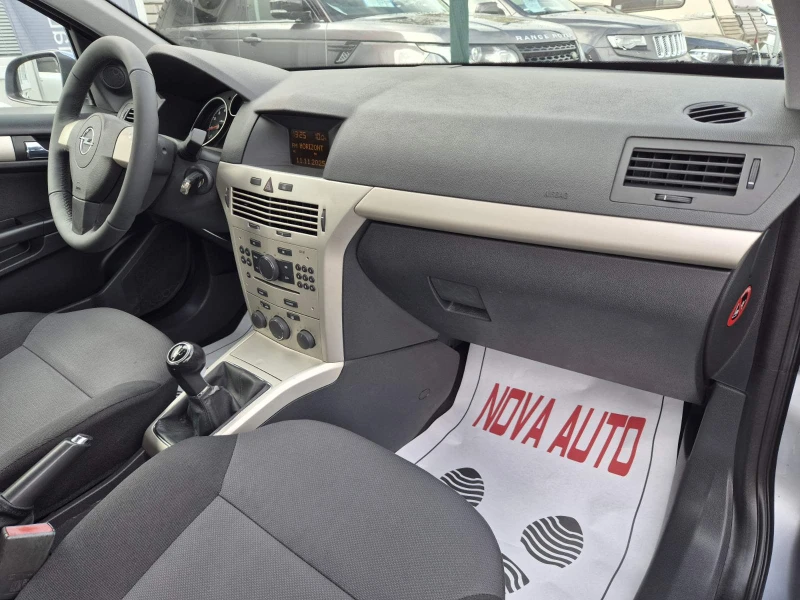 Opel Astra 1.4i-90кс-FACE LIFT , снимка 11 - Автомобили и джипове - 52385833