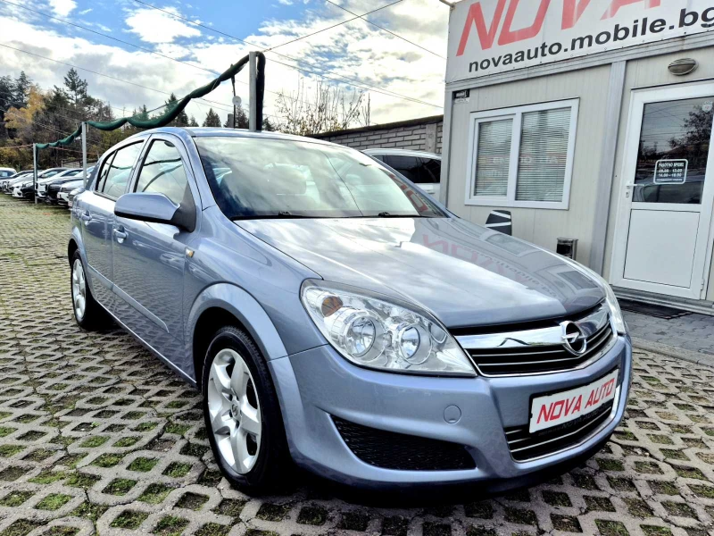 Opel Astra 1.4i-90кс-FACE LIFT , снимка 5 - Автомобили и джипове - 52385833