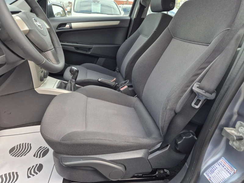 Opel Astra 1.4i-90кс-FACE LIFT , снимка 7 - Автомобили и джипове - 52385833