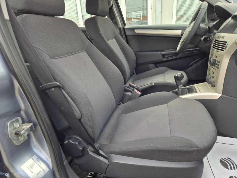 Opel Astra 1.4i-90кс-FACE LIFT , снимка 12 - Автомобили и джипове - 52385833
