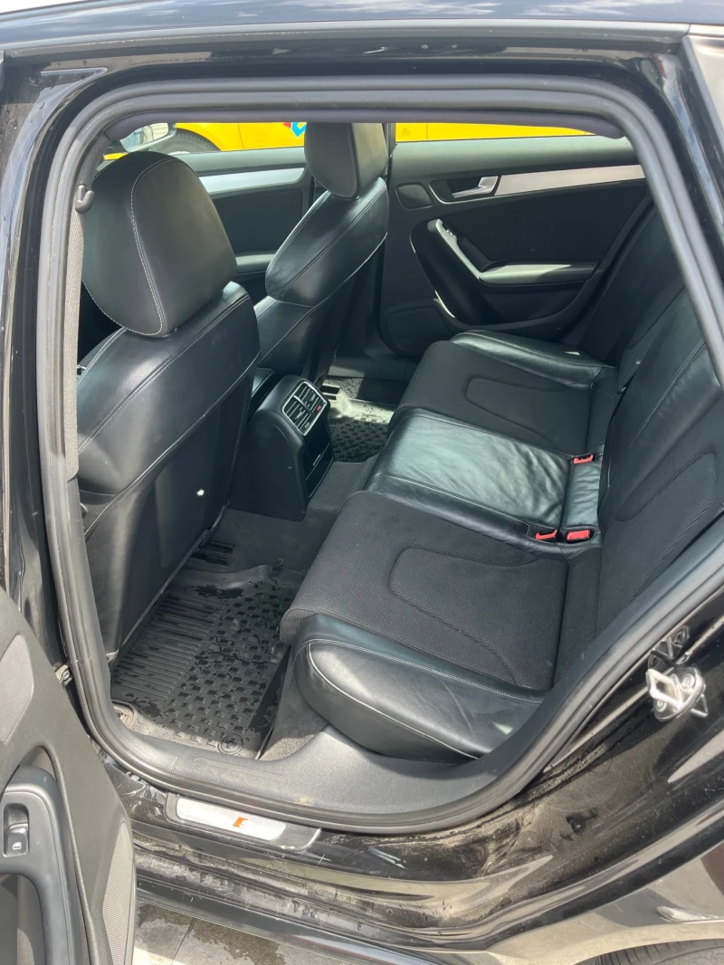 Audi A4 2.0 TDI S-LINE, снимка 7 - Автомобили и джипове - 52411188