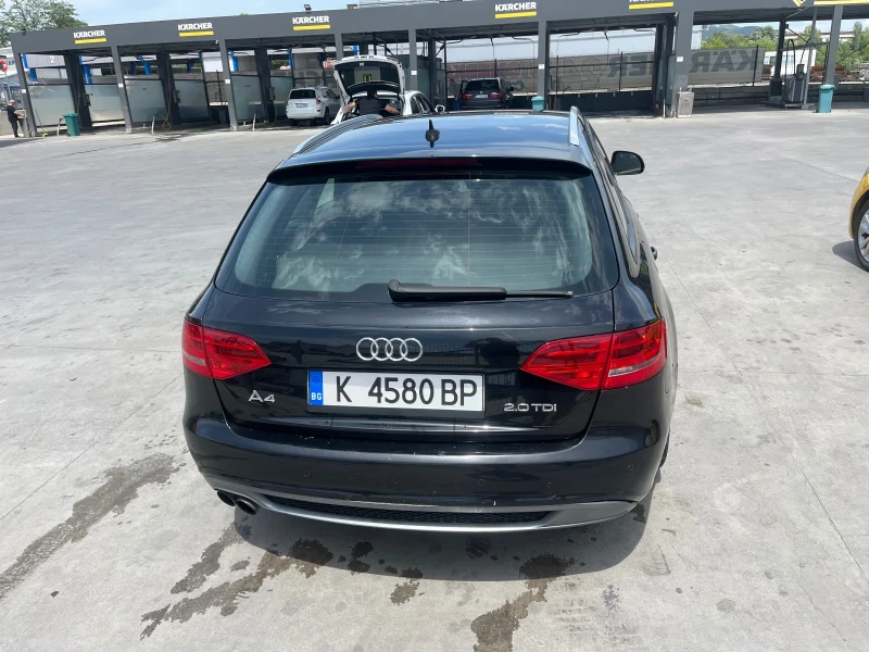 Audi A4 2.0 TDI S-LINE, снимка 4 - Автомобили и джипове - 52411188