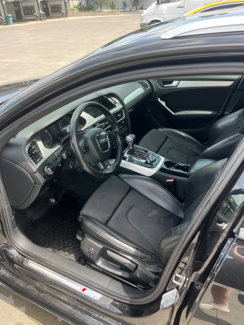 Audi A4 2.0 TDI S-LINE, снимка 6 - Автомобили и джипове - 52411188