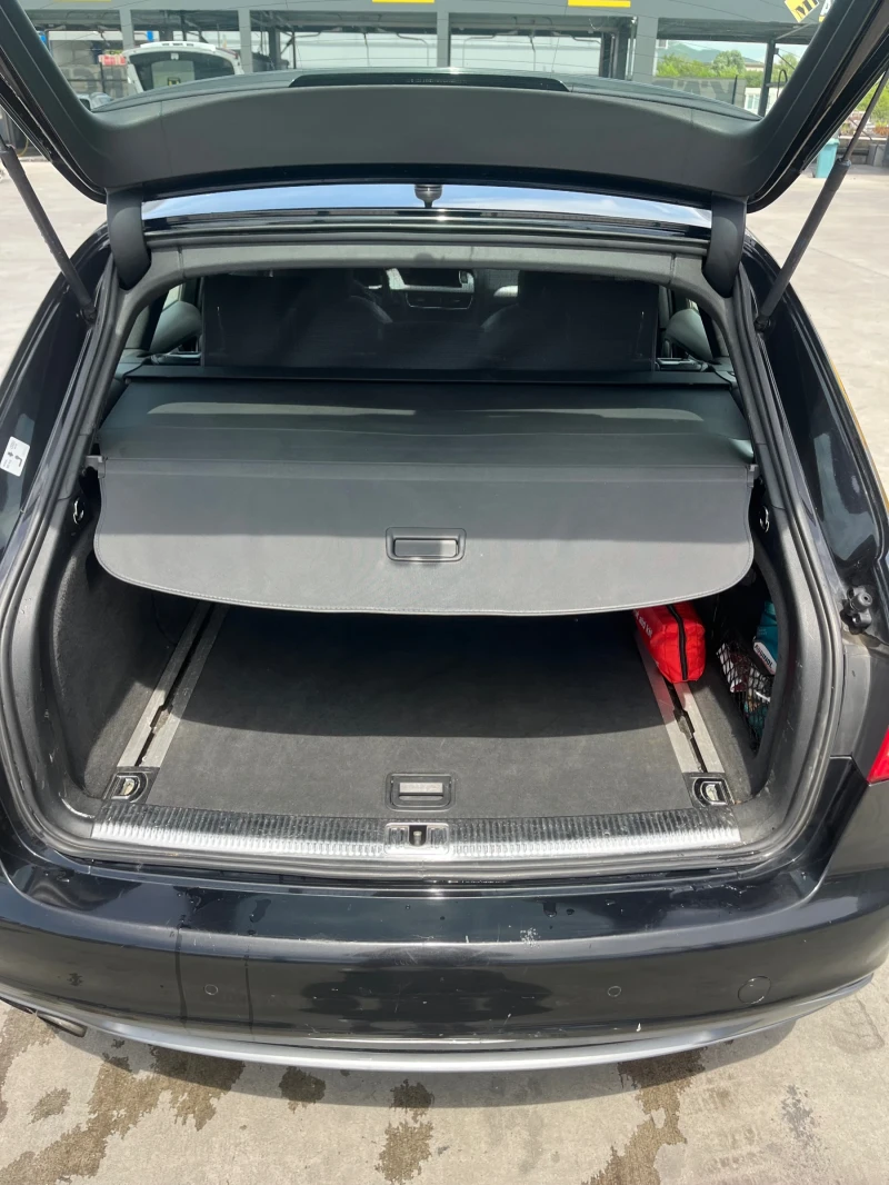 Audi A4 2.0 TDI S-LINE, снимка 9 - Автомобили и джипове - 52411188