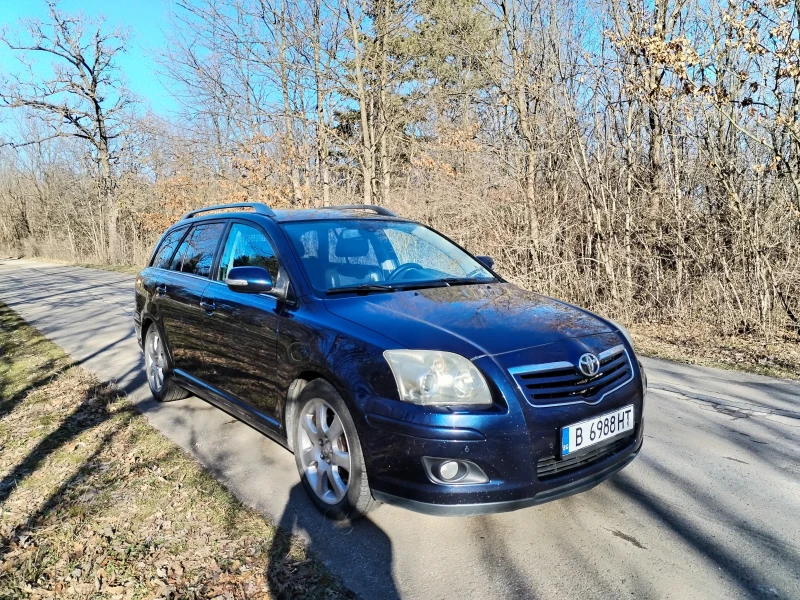 Toyota Avensis 2.0 D4D / 126 hp Facelift, снимка 2 - Автомобили и джипове - 52419625