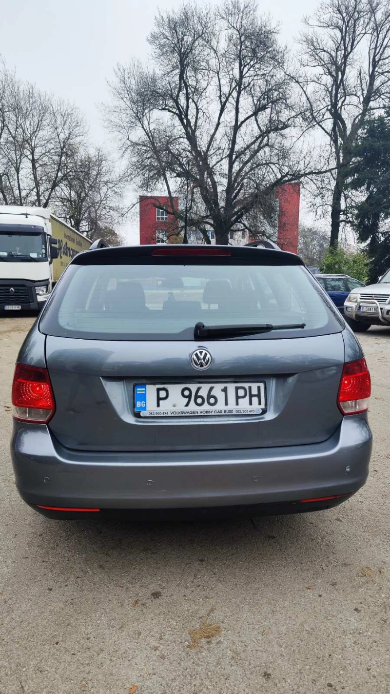 VW Golf Variant 1.9 TDI , снимка 6 - Автомобили и джипове - 52430296