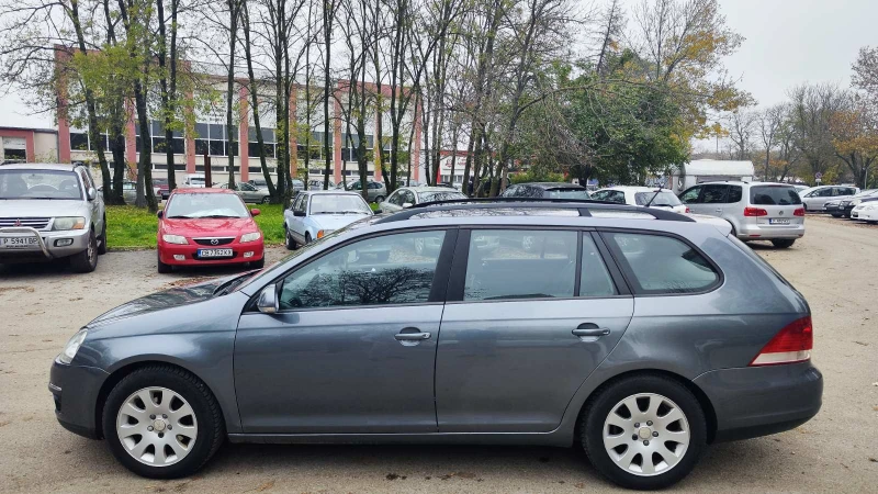 VW Golf Variant 1.9 TDI , снимка 4 - Автомобили и джипове - 52430296