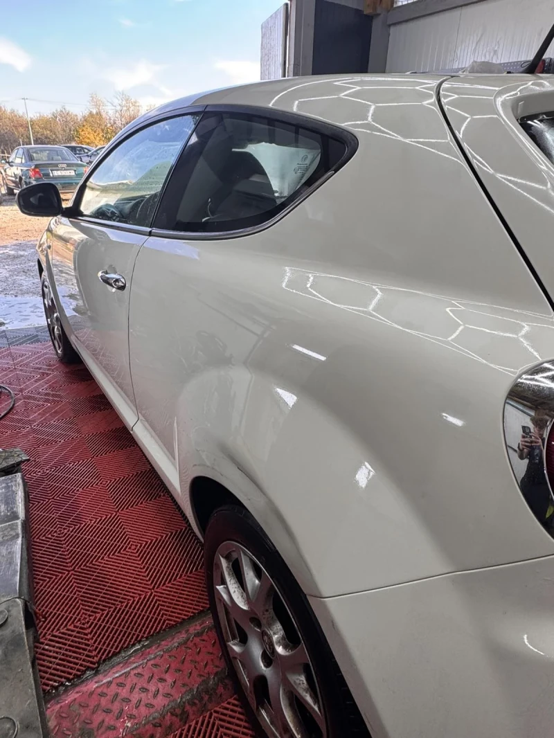 Alfa Romeo MiTo 1.4i газ/бензин, снимка 3 - Автомобили и джипове - 52438041
