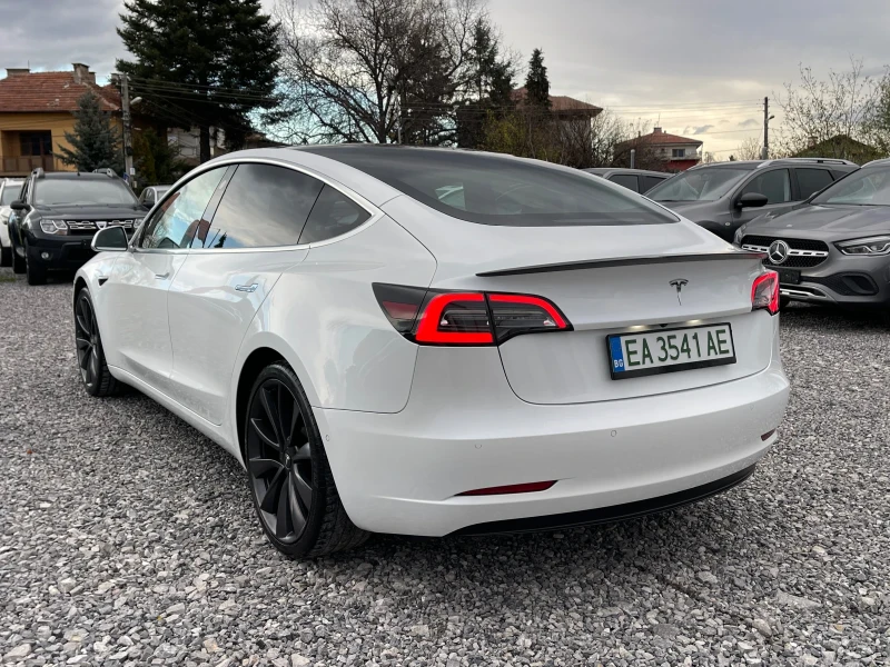 Tesla Model 3 Performance, 81Kw, Dual Motor AWD, Premium Connect, снимка 6 - Автомобили и джипове - 52507549