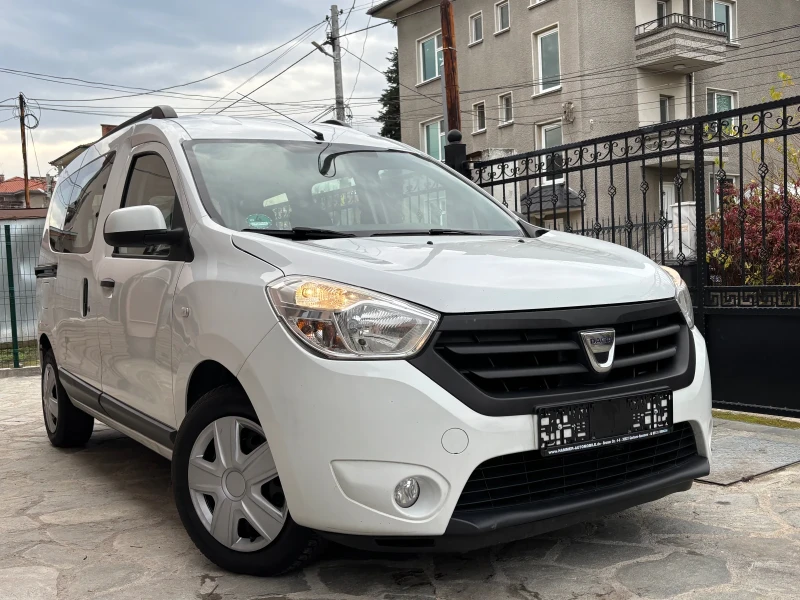 Dacia Dokker 1, 5 N1/РЕГИСТРИРАНА