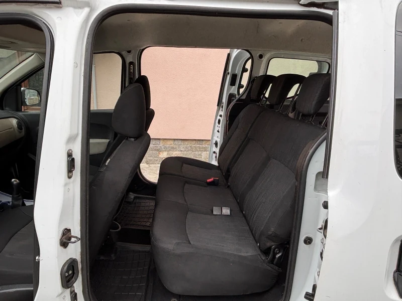 Dacia Dokker 1, 5 N1/РЕГИСТРИРАНА, снимка 11 - Автомобили и джипове - 52538093