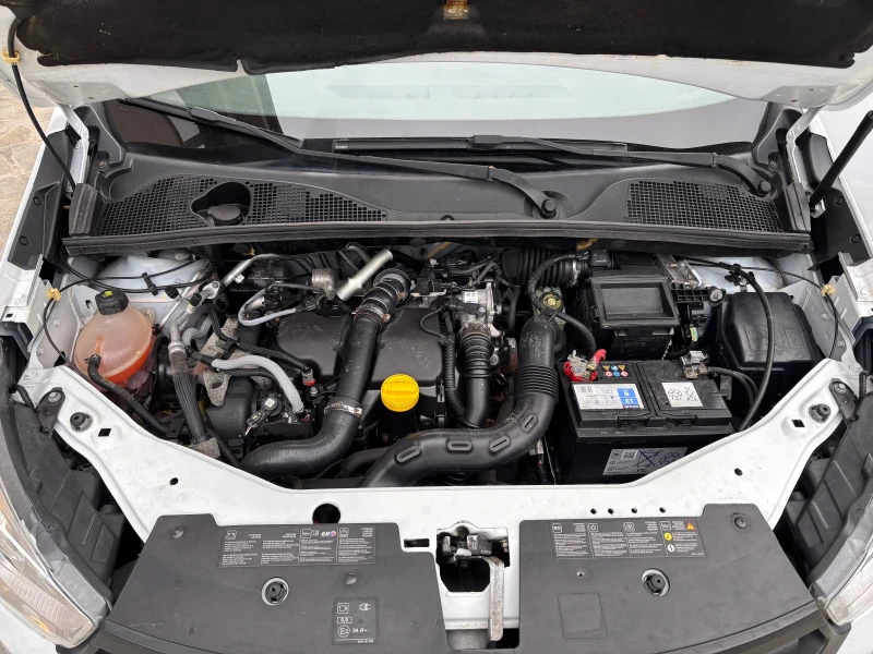 Dacia Dokker 1, 5 N1/РЕГИСТРИРАНА, снимка 14 - Автомобили и джипове - 52538093