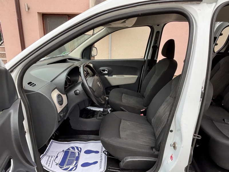 Dacia Dokker 1, 5 N1/РЕГИСТРИРАНА, снимка 7 - Автомобили и джипове - 52538093