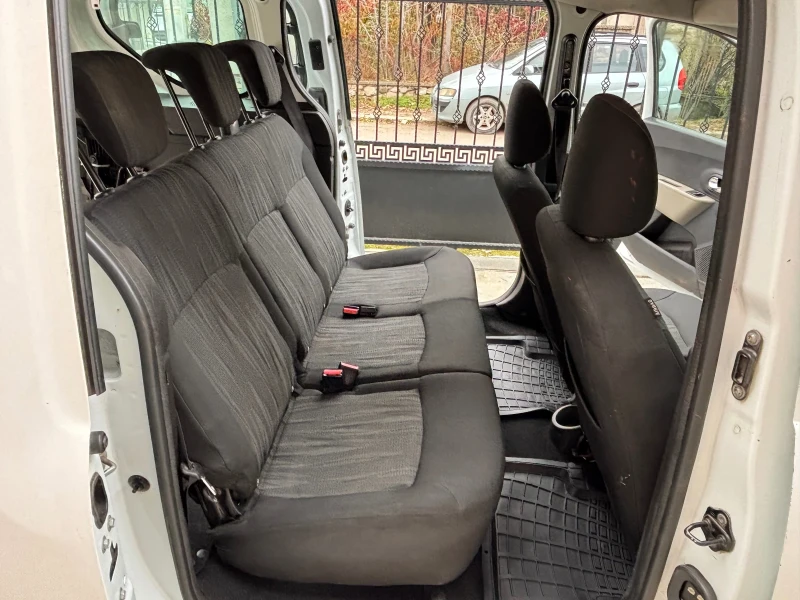Dacia Dokker 1, 5 N1/РЕГИСТРИРАНА, снимка 12 - Автомобили и джипове - 52538093