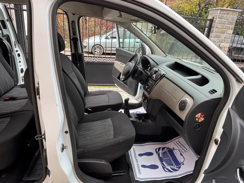 Dacia Dokker 1, 5 N1/РЕГИСТРИРАНА, снимка 9 - Автомобили и джипове - 52538093