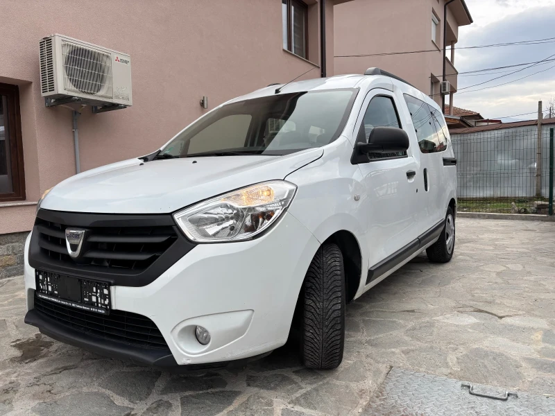 Dacia Dokker 1, 5 N1/РЕГИСТРИРАНА, снимка 3 - Автомобили и джипове - 52538093