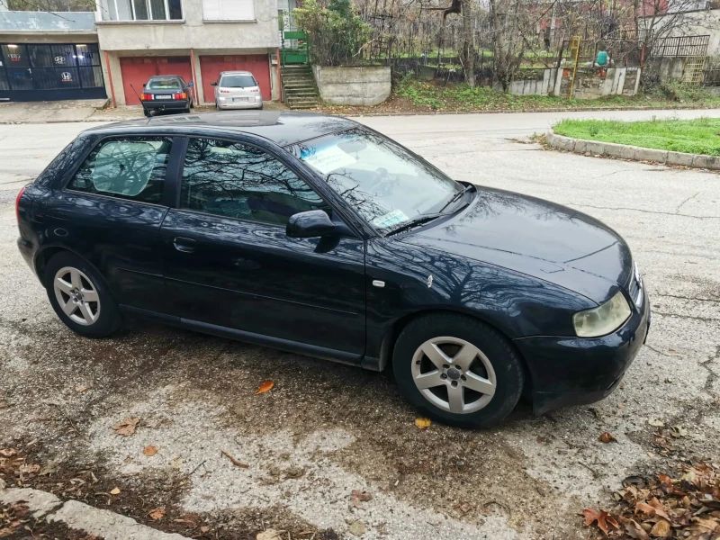 Audi A3, снимка 2 - Автомобили и джипове - 52605823