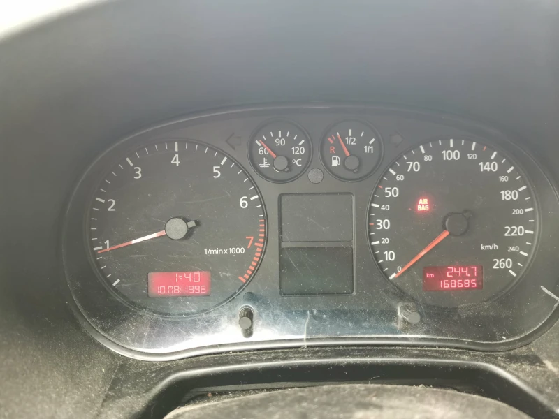 Audi A3, снимка 4 - Автомобили и джипове - 52605823