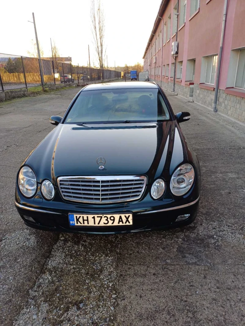 Mercedes-Benz E 220
