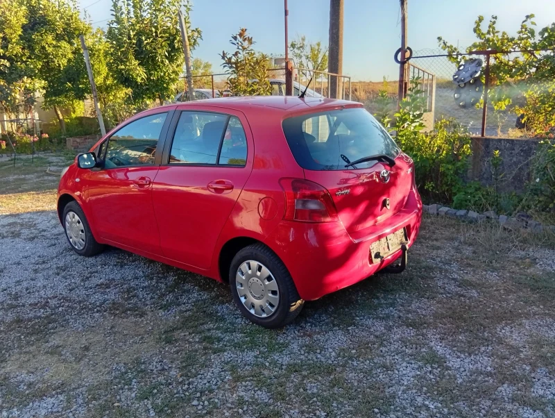 Toyota Yaris, снимка 2 - Автомобили и джипове - 52777710