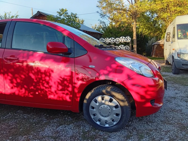 Toyota Yaris, снимка 3 - Автомобили и джипове - 52777710