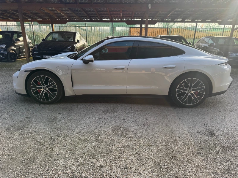 Porsche Taycan 4S 4X4 Удължена гаранция , снимка 6 - Автомобили и джипове - 52818131